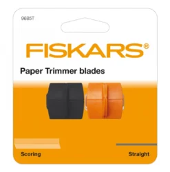 Lâmina TripleTrack Corte Reto e Cotas Fiskars