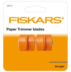 Lâmina TripleTrack Corte Reto Fiskars