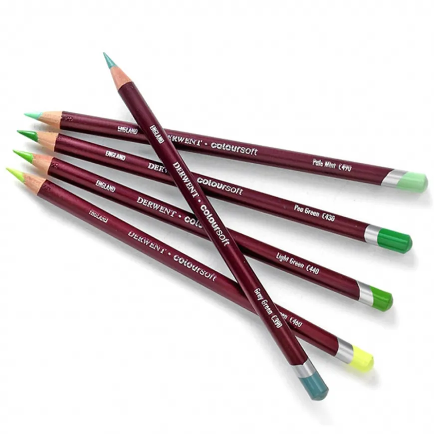 Lápis Coloursoft Derwent