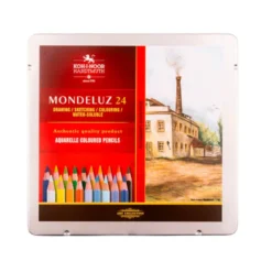 Lápis Cor Aguarela Mondeluz 3724 Koh-I-Noor