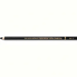 Lápis de Carvão Extra Gioconda 8811 Koh-I-Noor