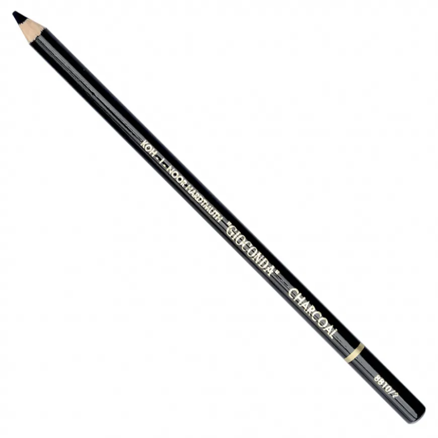 Lápis de Carvão Gioconda 8810 Koh-I-Noor