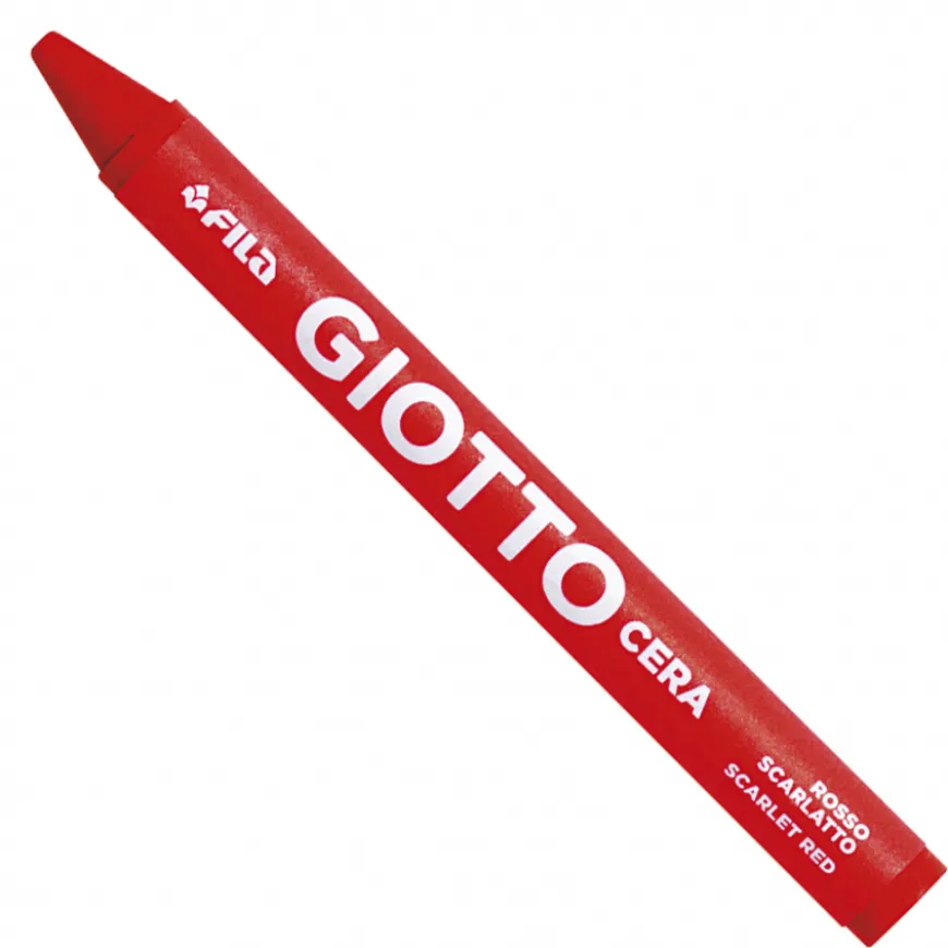 Lápis de Cera Giotto