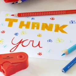 Lápis de Cor Colour Grip Faber-Castell