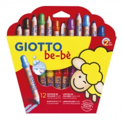 Lápis de Cor Maxi Giotto Be-bè
