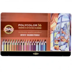 Lápis de Cor Polycolor Koh-I-Noor