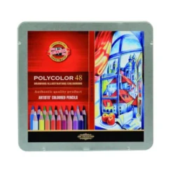 Lápis de Cor Polycolor Koh-I-Noor