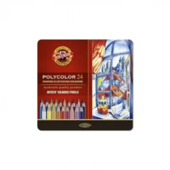 Lápis de Cor Polycolor Koh-I-Noor