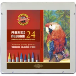 Lápis de Cor Progresso Aquarell Koh-I-Noor