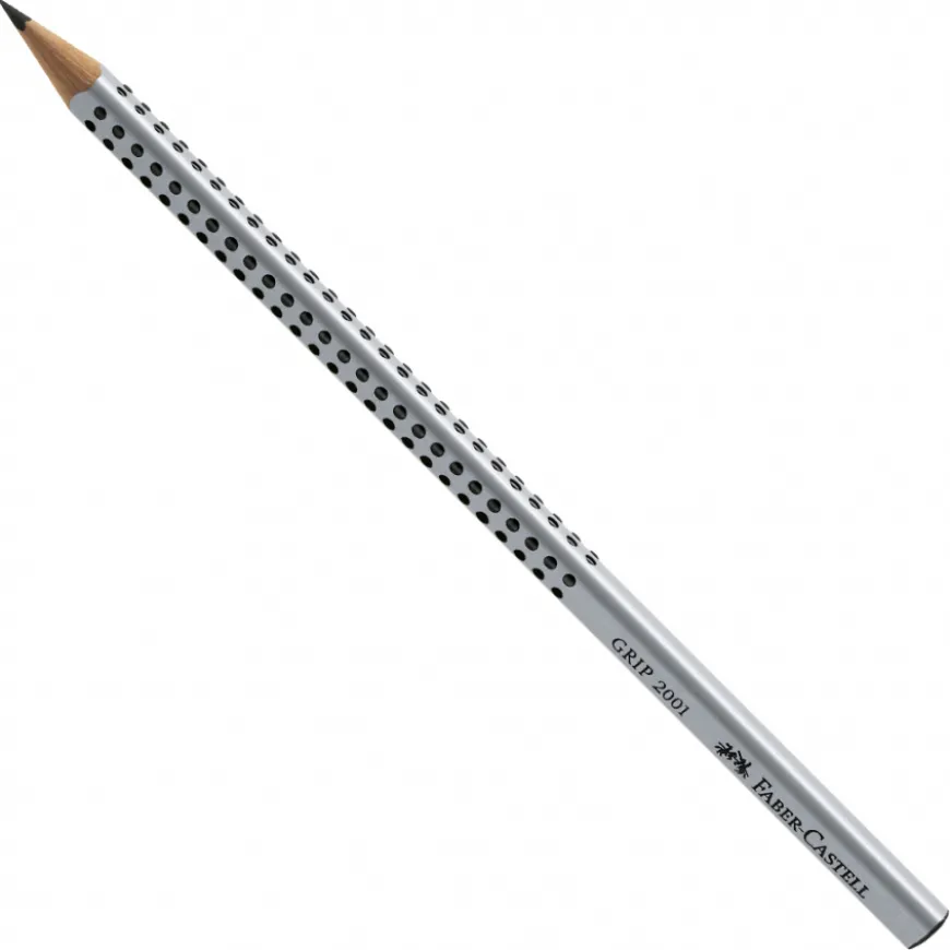 Lápis de Grafite 2001 Faber-Castell