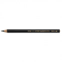 Lápis de Grafite Jumbo 1820 Koh-I-Noor