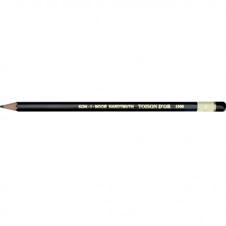 Lápis de Grafite Toison D´Or 1900 Koh-I-Noor