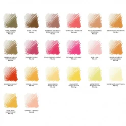 Lápis de Pastel Conté à Paris