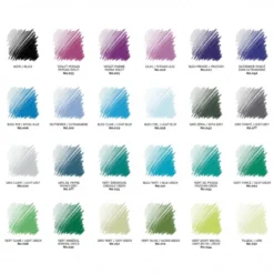 Lápis de Pastel Conté à Paris