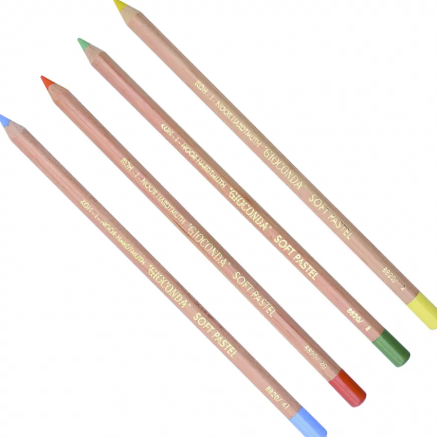 Lápis de Pastel Seco Gioconda 8820 Koh-I-Noor