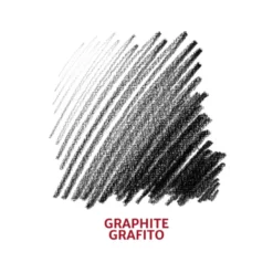 Lápis Grafite em Blister Conté à Paris