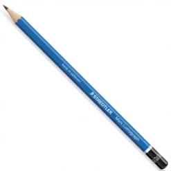 Lápis Grafite Mars Lumograph Staedtler