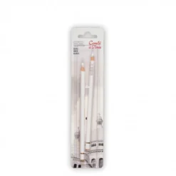 Lápis Pastel Branco em Blister Conté à Paris