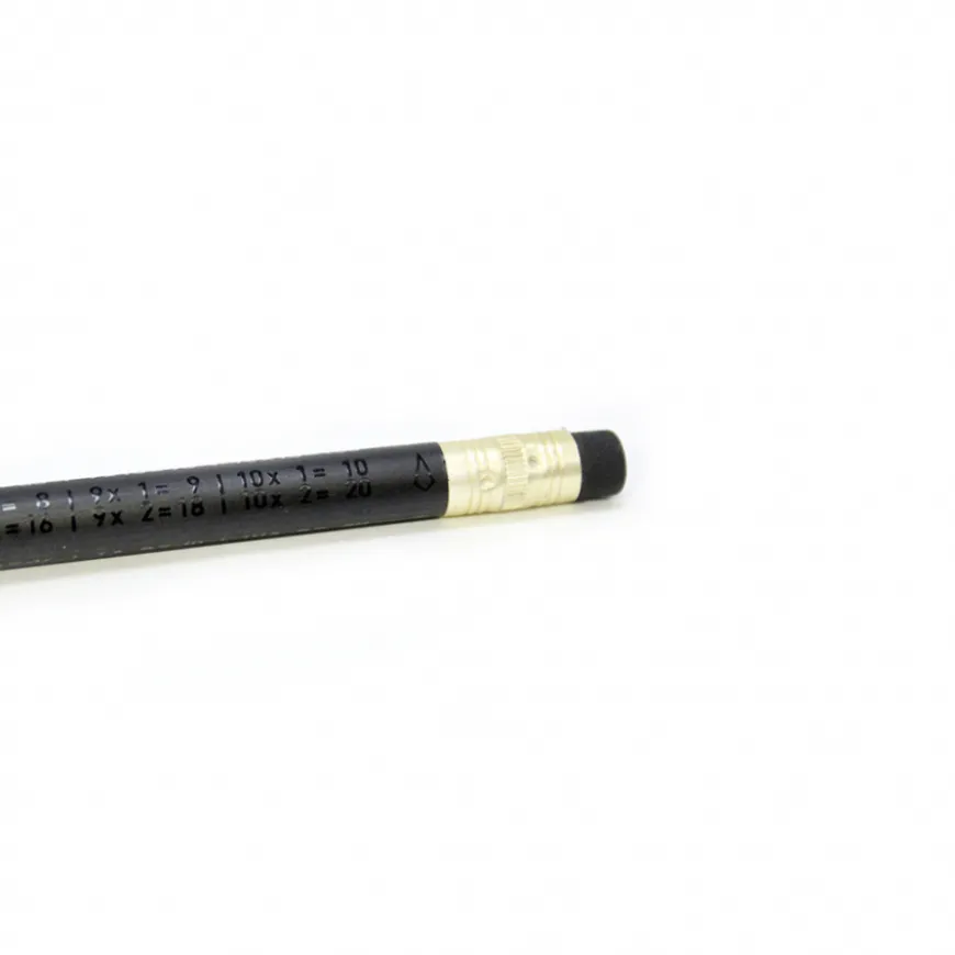 Lápis "Tabuada" com Borracha Viarco
