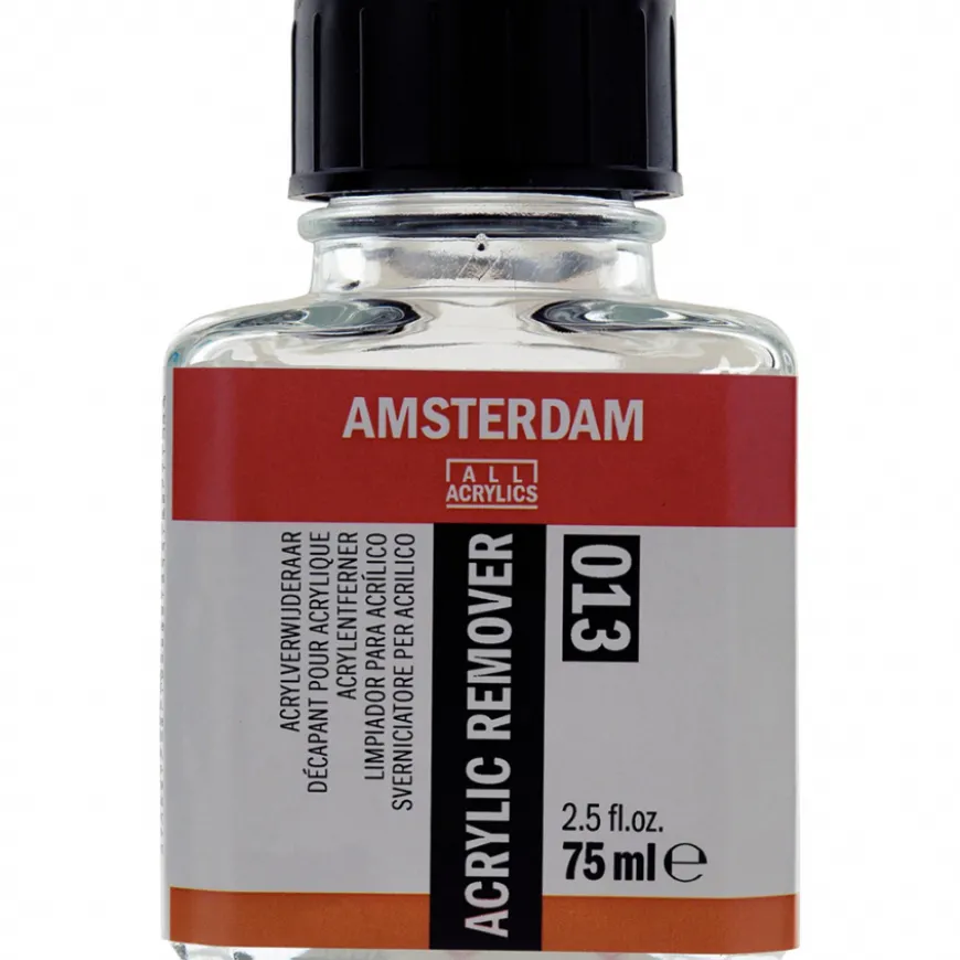 Líquido de Limpeza para Acrílico Amsterdam