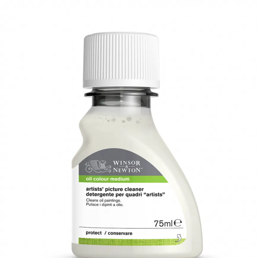 Líquido para Limpeza Artists Winsor & Newton
