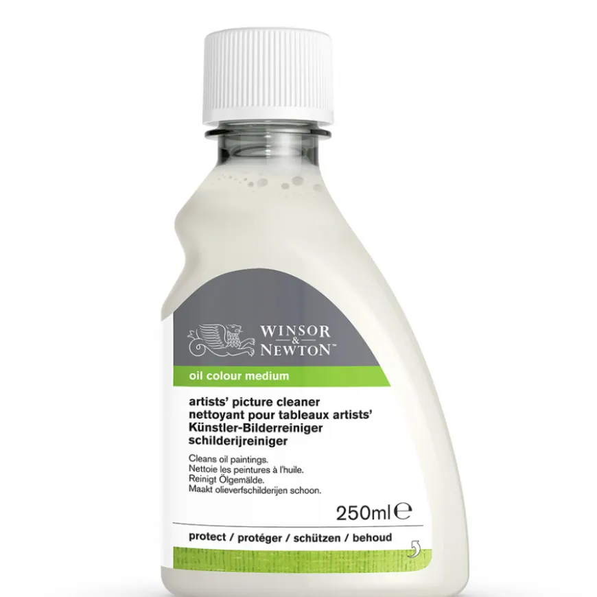 Líquido para Limpeza Artists Winsor & Newton