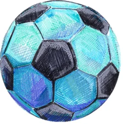 Mala Futebol Marcadores Connector Faber-Castell