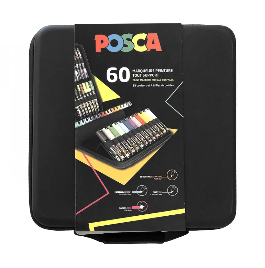 Mala Marcadores Posca