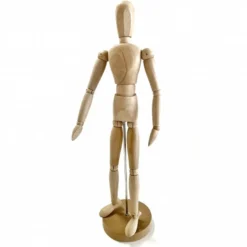 Manequim Articulado Masculino Talens