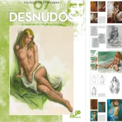 Manual A Figura Humana Coleção Leonardo