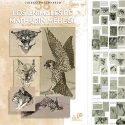 Manual Animais Coleção Leonardo