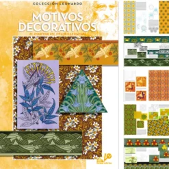 Manual Artes Decorativas Coleção Leonardo