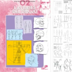Manual Bases do Desenho Coleção Leonardo