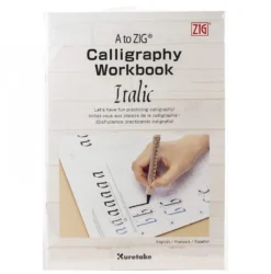 Manual Caligrafia Itálico ZIG