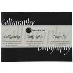 Manual Caligrafia MasterClass Manuscript