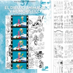 Manual Desenhos Narrativo Coleção Leonardo