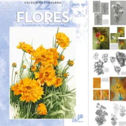 Manual Flores Coleção Leonardo