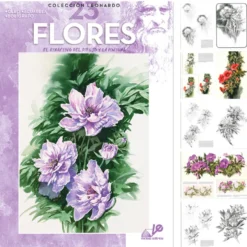 Manual Flores Coleção Leonardo