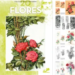 Manual Flores Coleção Leonardo