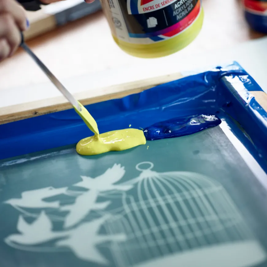 Manual Instruções Serigrafia Speedball