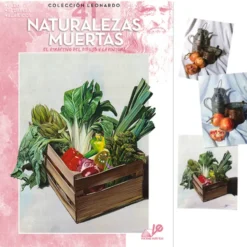 Manual Natureza Morta Coleção Leonardo
