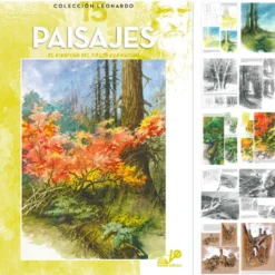 Manual Paisagens Coleção Leonardo