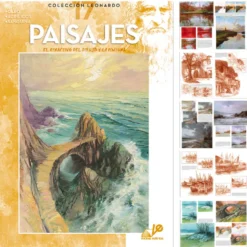 Manual Paisagens Coleção Leonardo