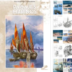 Manual Paisagens Temáticas Coleção Leonardo