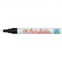 Marcador Acrylista Extra-Fino ZIG