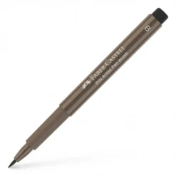 Marcador Artístico Pincel Pitt Faber-Castell
