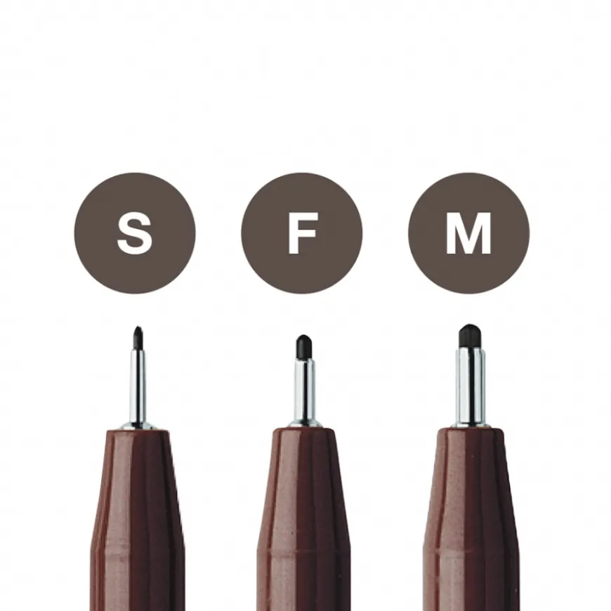 Marcador Artístico Pitt Faber-Castell