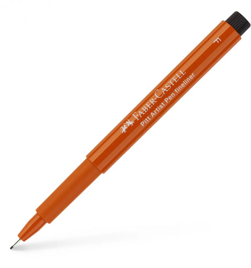 Marcador Artístico Pitt Faber-Castell