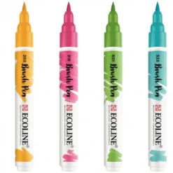Marcador Brush Pen Ecoline Talens