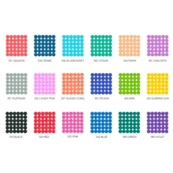Marcador Clean Color Dot Zig